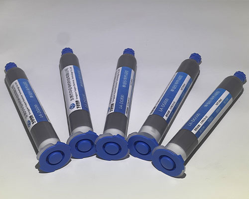 Thermal conductive gel