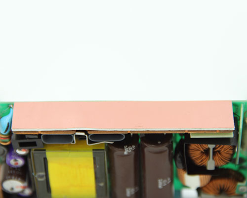 ddgfdg-1 Reinforced thermally conductive silicone pads