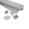 Thermal conductive silicone cloth