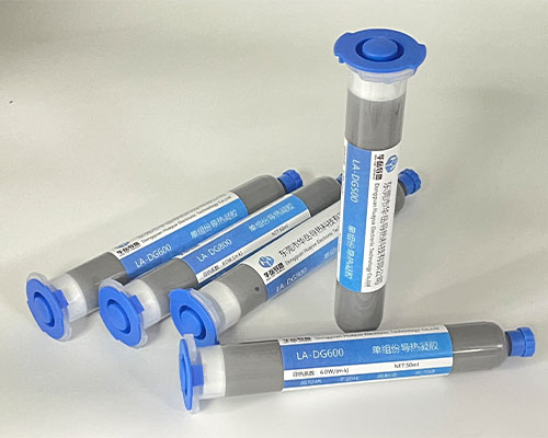 Thermal conductive gel