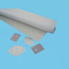 Thermal conductive silicone cloth