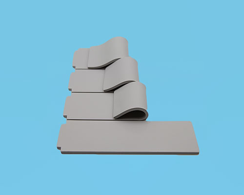 Universal thermal conductive silicone pad