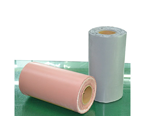 Thermal conductive silicone cloth