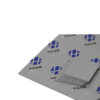 Universal thermal conductive silicone pad