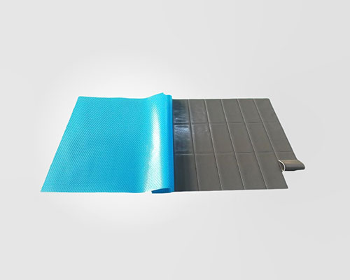 Universal thermal conductive silicone pad