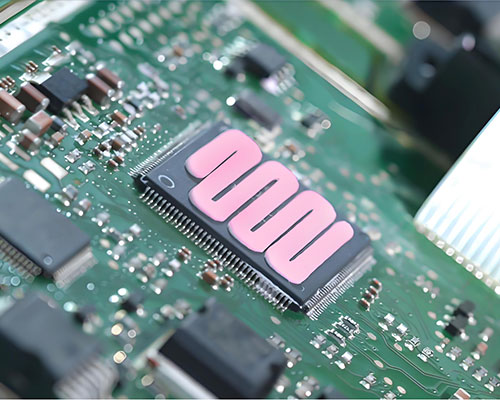 Thermal conductive gel